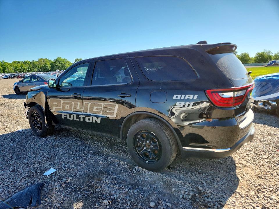 2023 Dodge Durango Pursuit