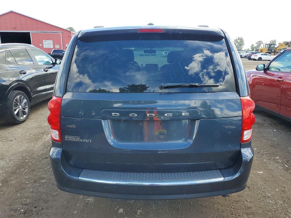 2013 Dodge Grand Caravan se
