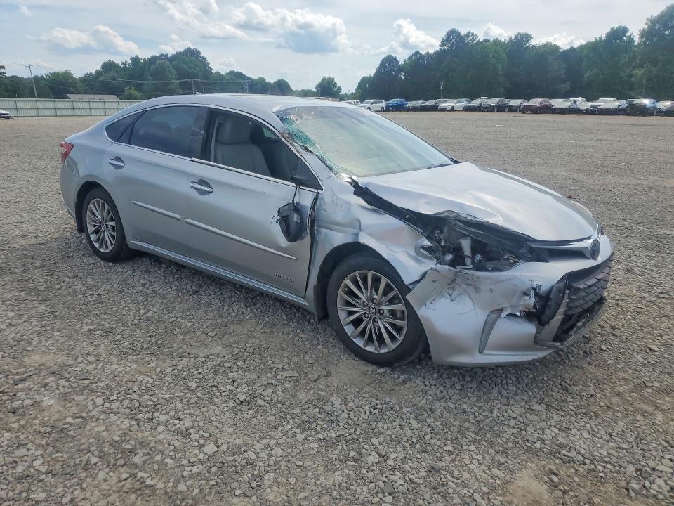 2018 Toyota Avalon Hybrid Limited