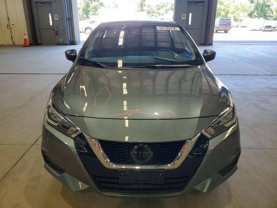 2021 Nissan Versa s