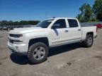 2017 Chevrolet Silverado K1500 LTZ