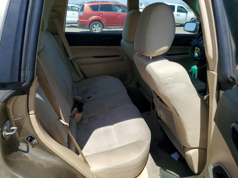 2008 Subaru Forester 2.5x