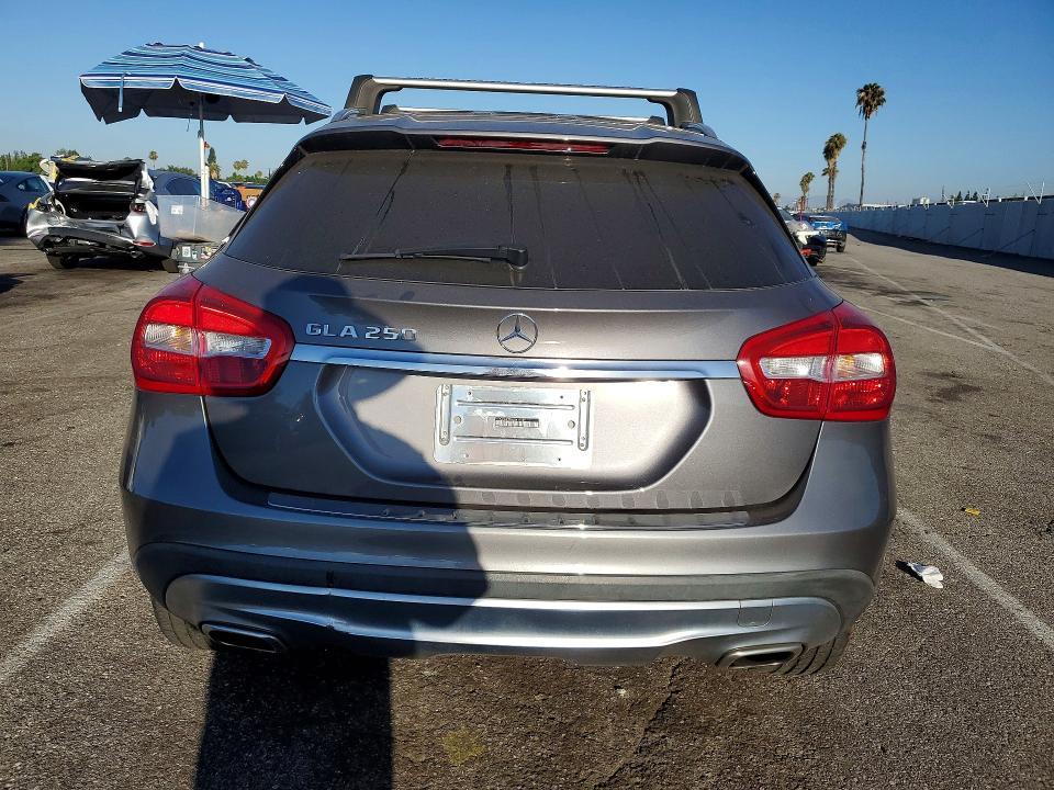 2017 Mercedes-Benz Gla 250