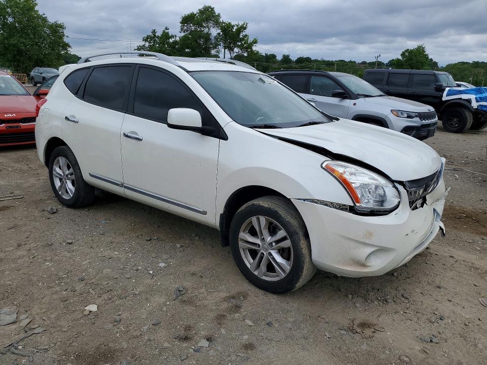 2012 Nissan Rogue s