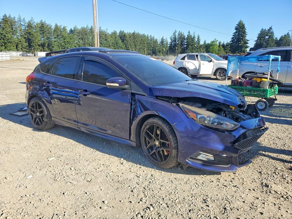 2016 Ford Focus st