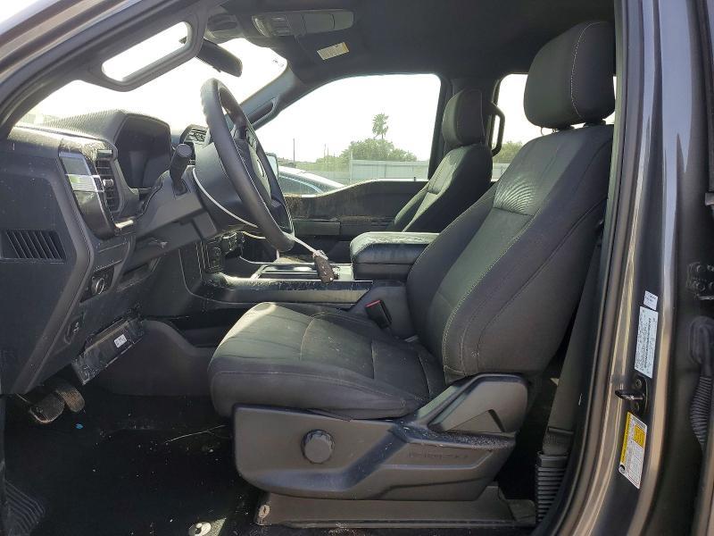 2024 Ford F150 STX