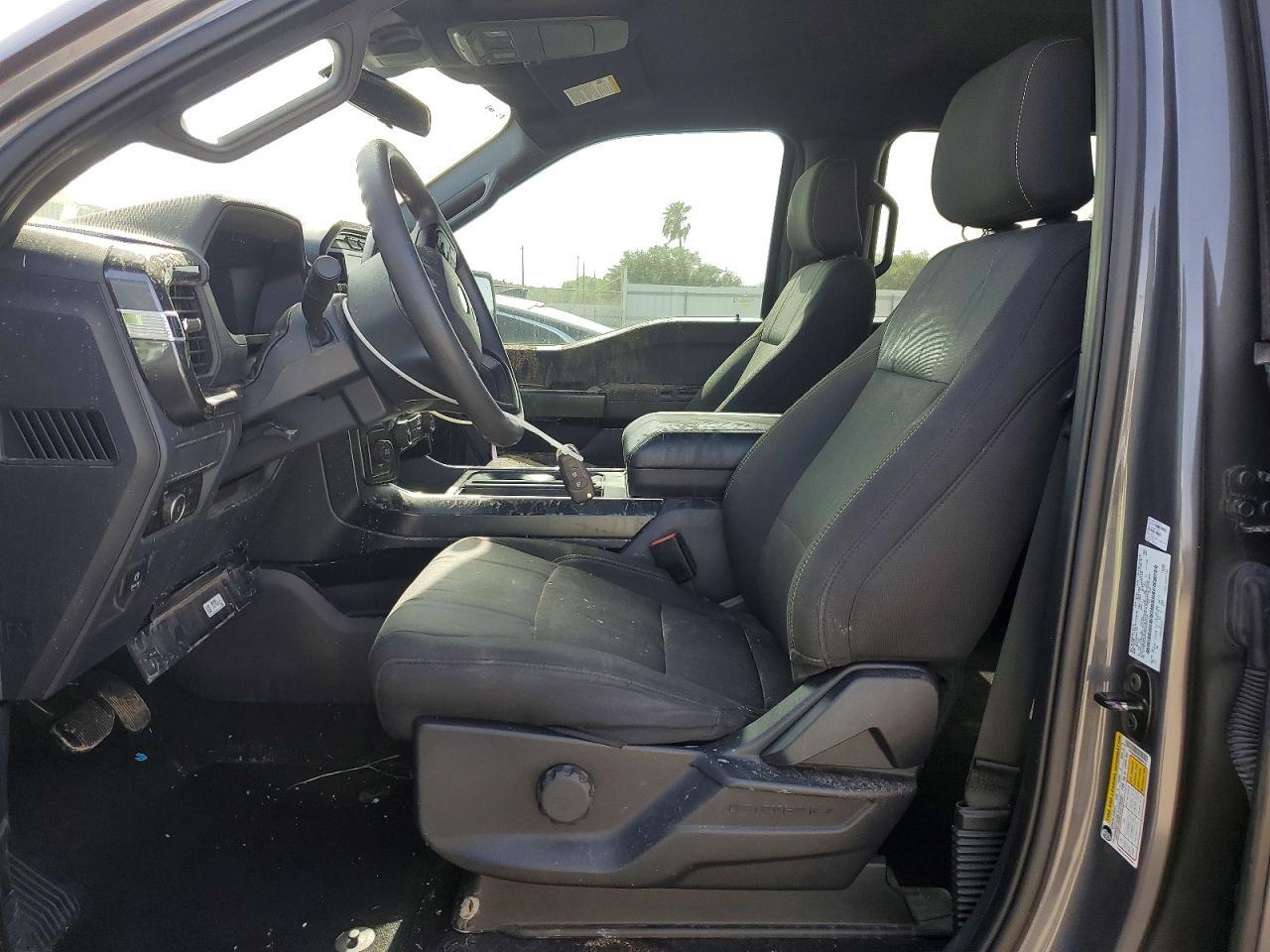 2024 Ford F150 STX