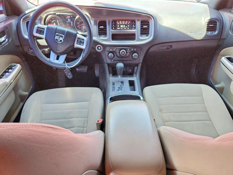 2012 Dodge Charger se