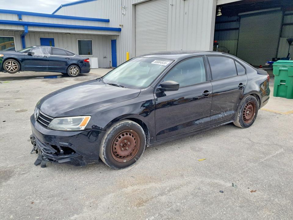 2016 Volkswagen Jetta s