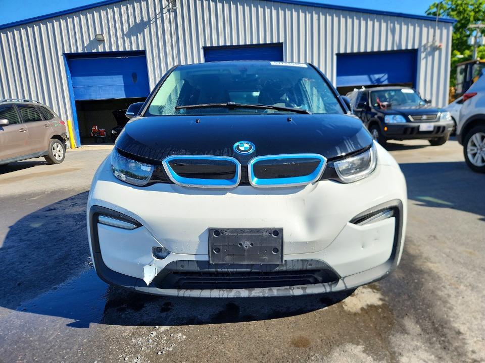 2018 BMW I3 rex