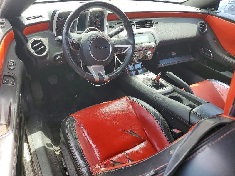 2010 Chevrolet Camaro ss
