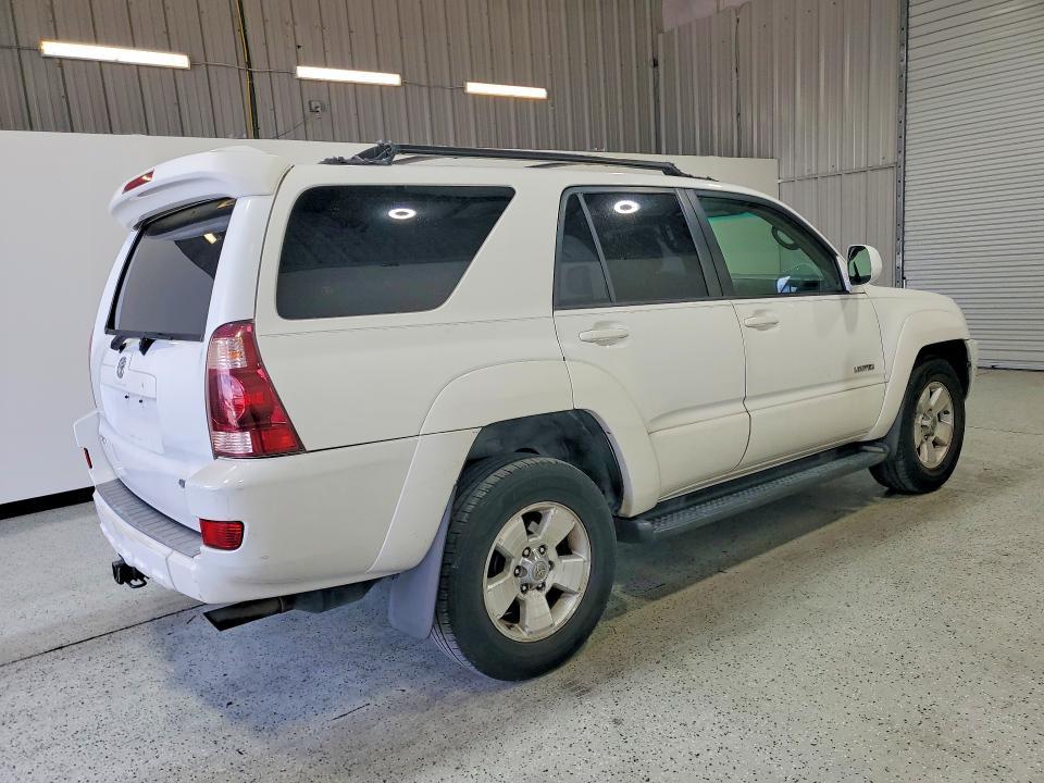 2005 Toyota 4runner Limited