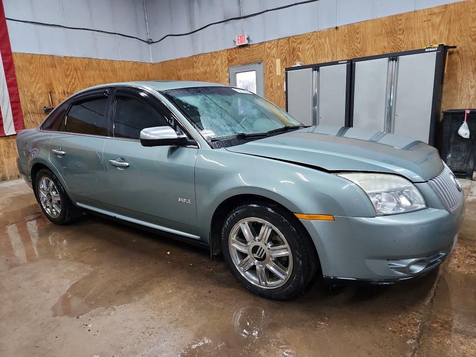 2008 Mercury Sable Premier