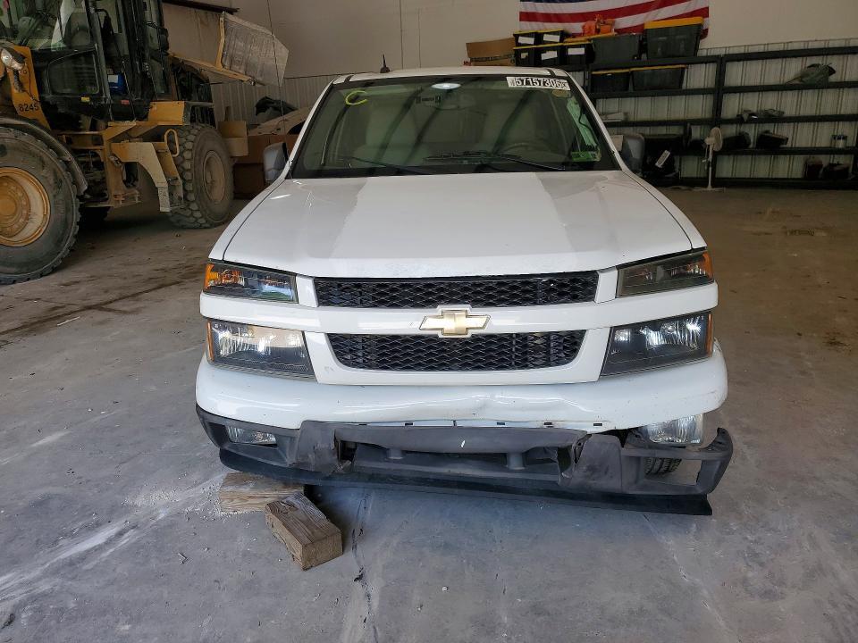 2012 Chevrolet Colorado