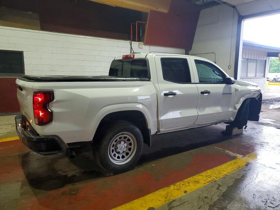 2025 Chevrolet Colorado