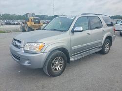 2007 Toyota Sequoia Limited for sale in Dunn, NC