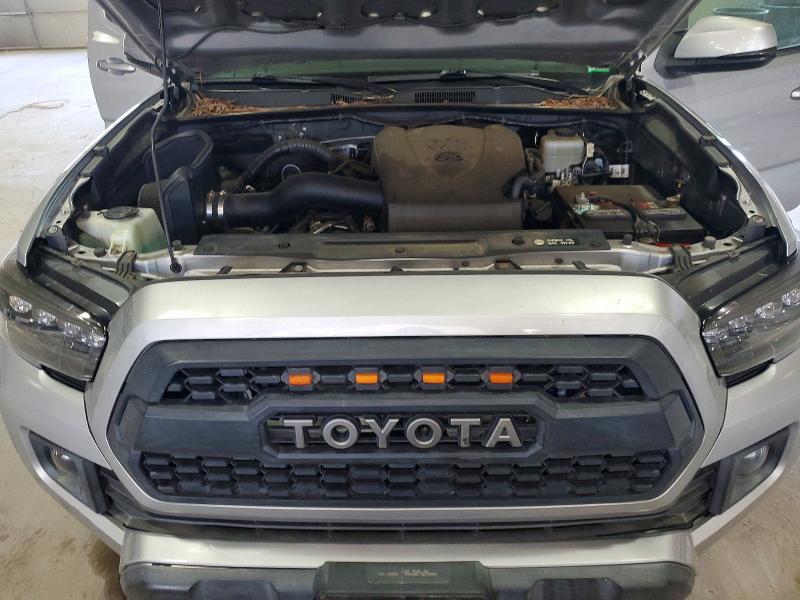2017 Toyota Tacoma TRD OFF-Road