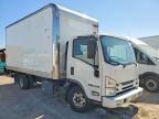 2018 Isuzu NPR BOX Truck
