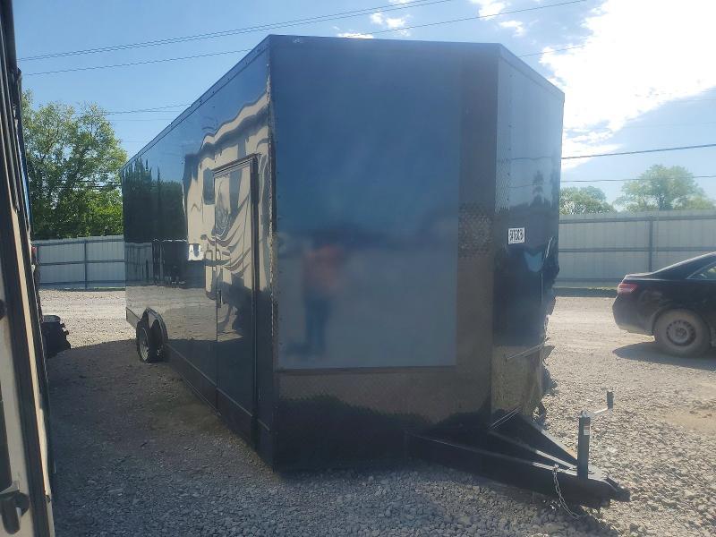 2026 High Country Cargo 2026 High Coutnry Cargo Enclosed Cargo Trailer