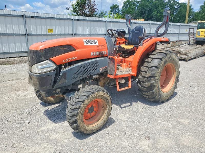 2008 Kubota L5740 Tractor