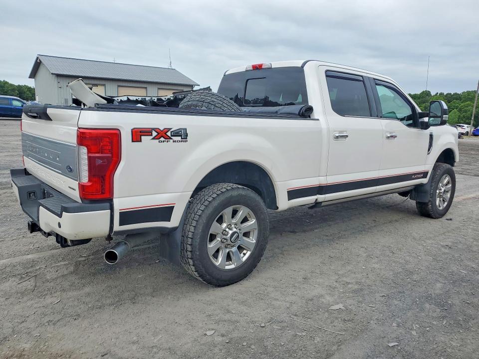 2017 Ford F250 Super Duty