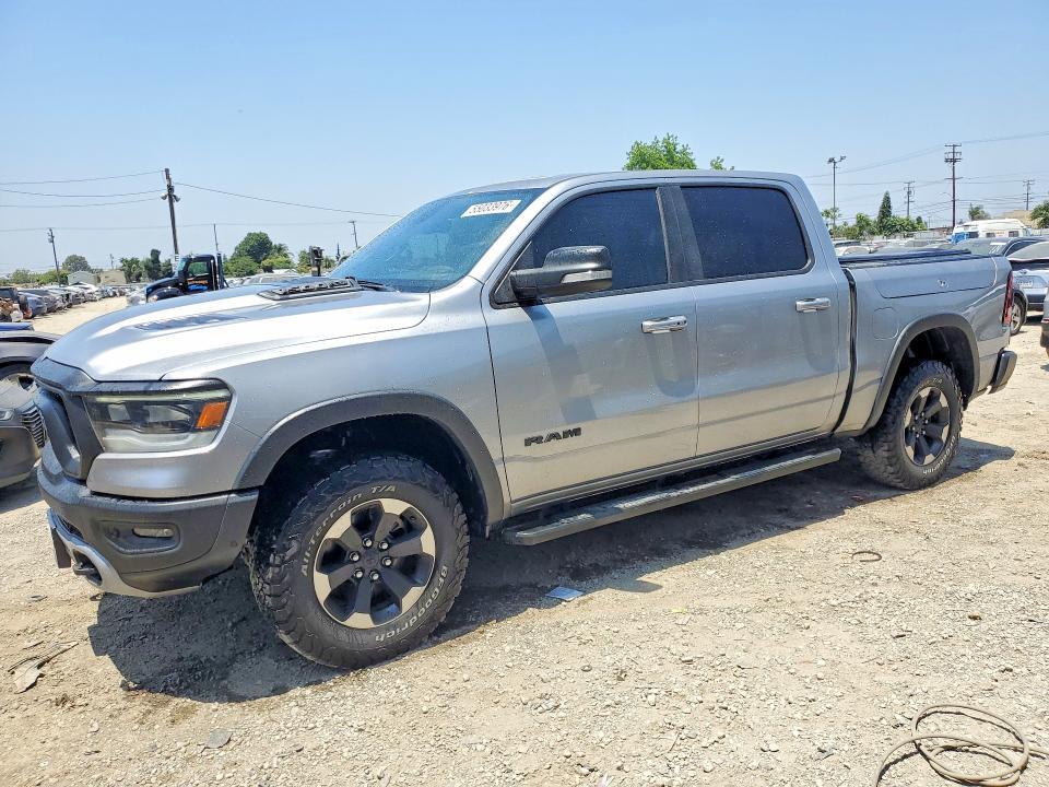 2020 Dodge RAM 1500 Rebel