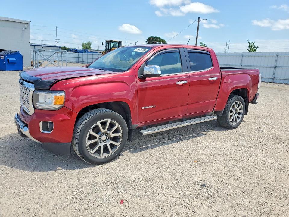 2019 GMC Canyon Denali