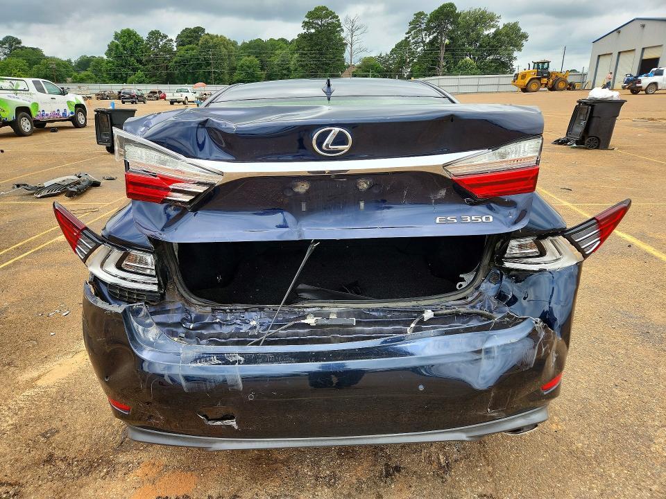 2016 Lexus Es 350
