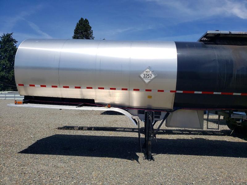 2026 Retesa Tank Trailer
