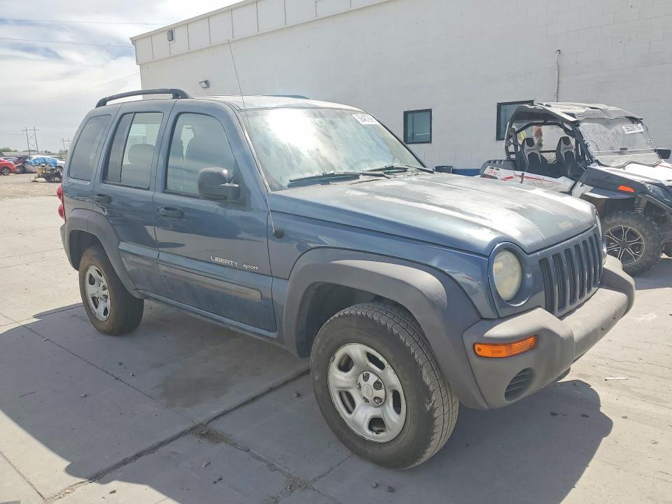2002 Jeep Liberty