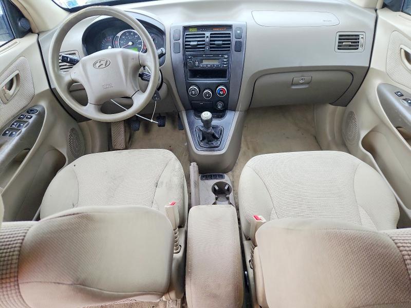 2006 Hyundai Tucson gl
