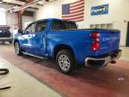 2025 Chevrolet Silverado K1500 LT