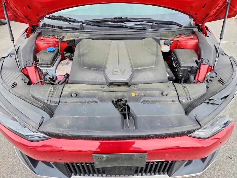 2024 KIA EV6 Wind