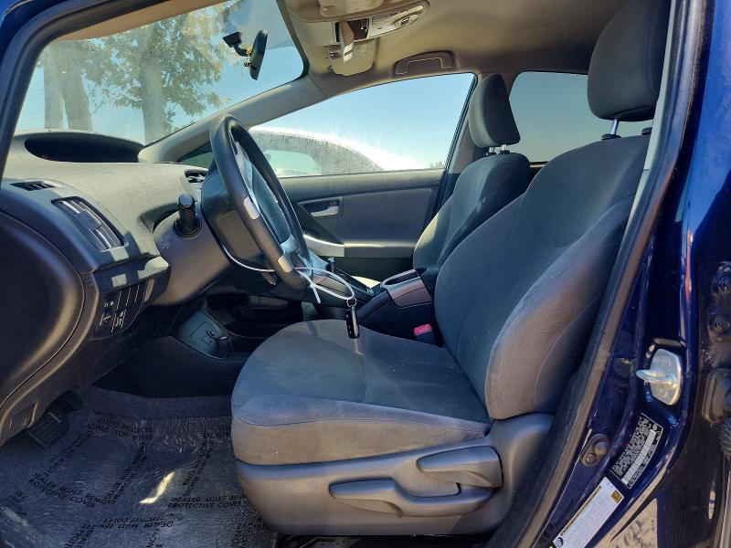 2012 Toyota Prius two