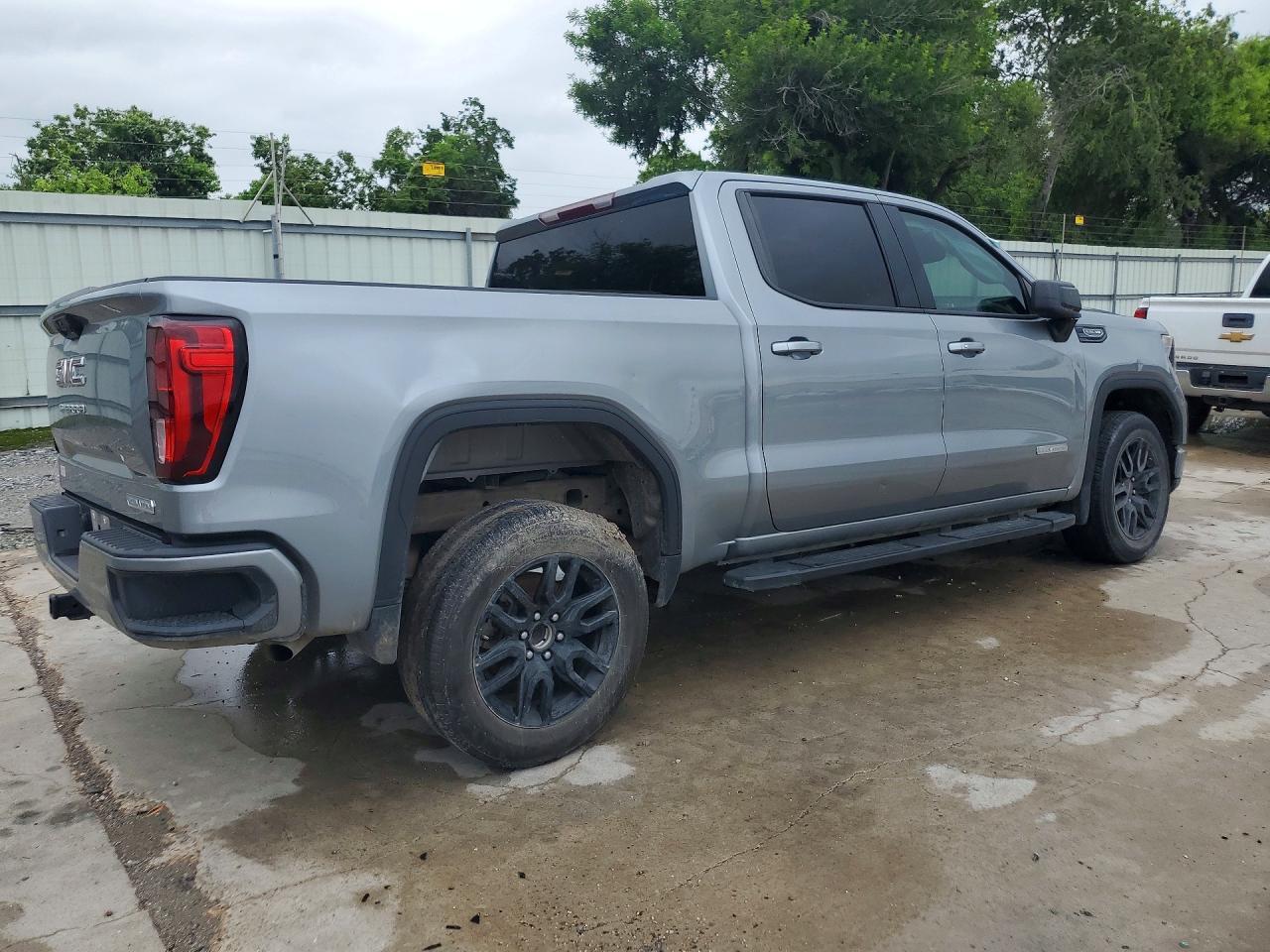 2024 GMC Sierra C1500 Elevation