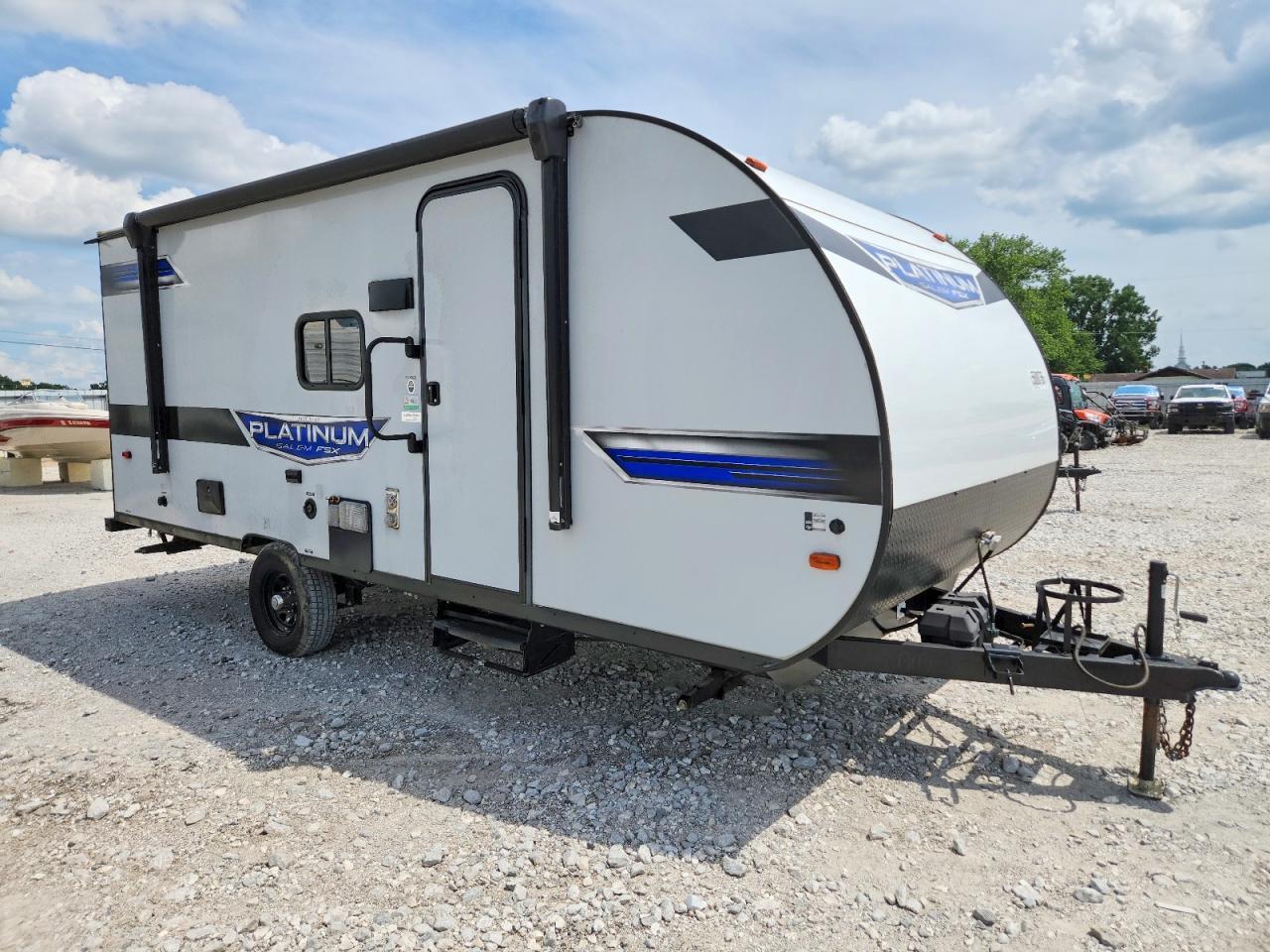 2022 Foresriver 2022 Forest River Platinum Salem FSX Camper