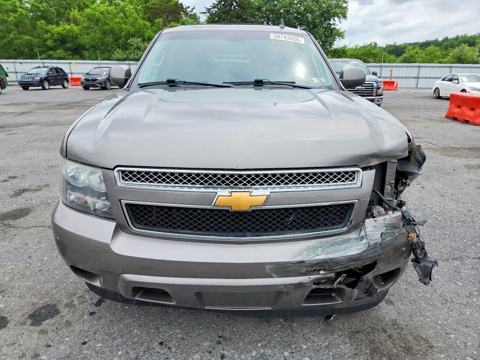 2012 Chevrolet Tahoe C1500 ls