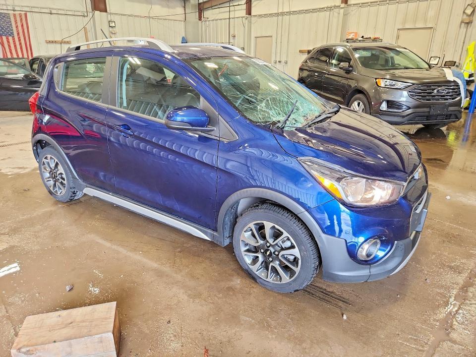 2022 Chevrolet Spark Active