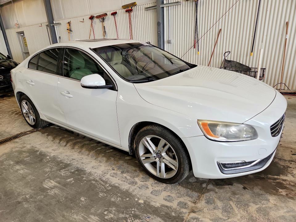 2014 Volvo S60 T5