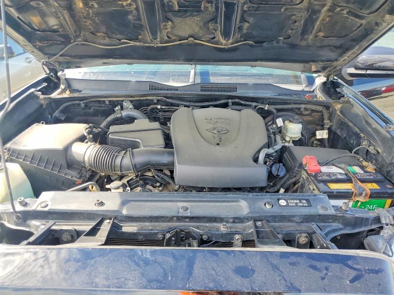 2017 Toyota Tacoma SR5 V6