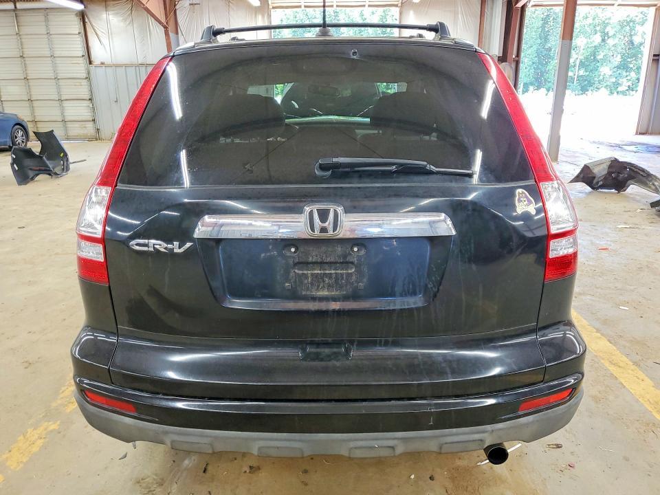 2010 Honda Cr-v exl