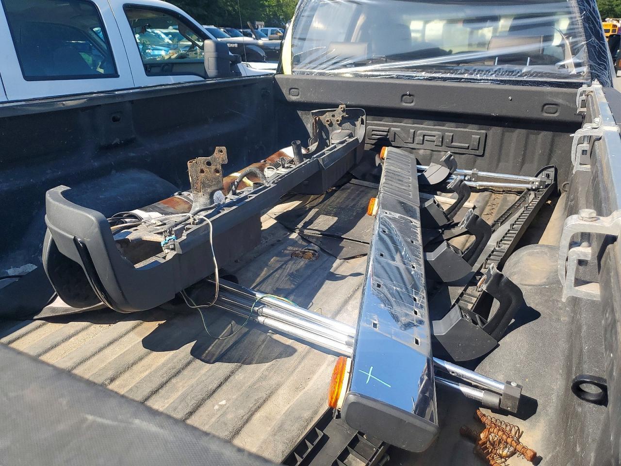 2015 GMC Sierra K3500 Denali