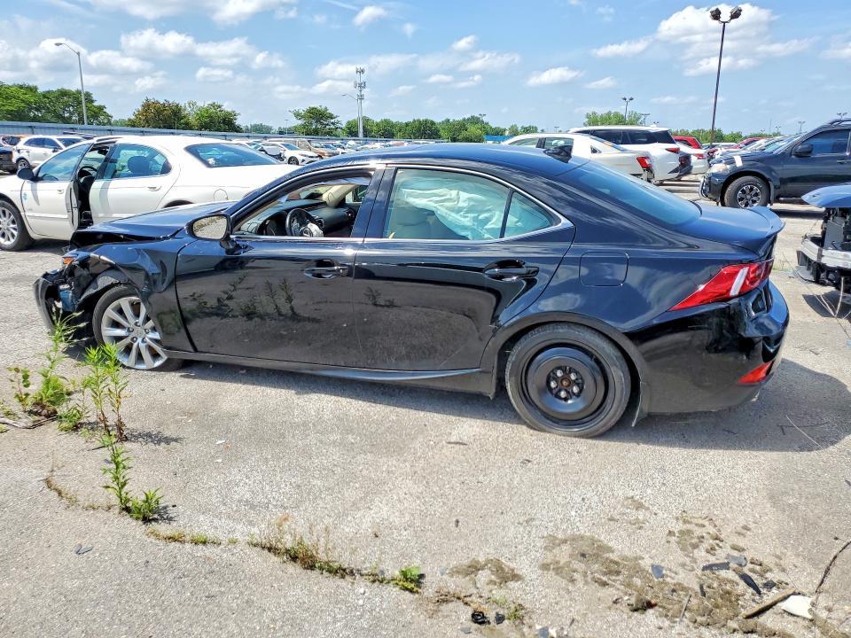 2016 Lexus Is 200t