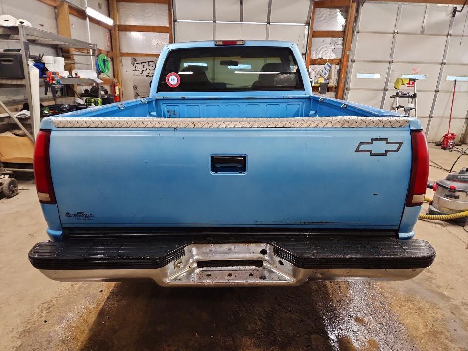 1994 Chevrolet GMT-400 C1500