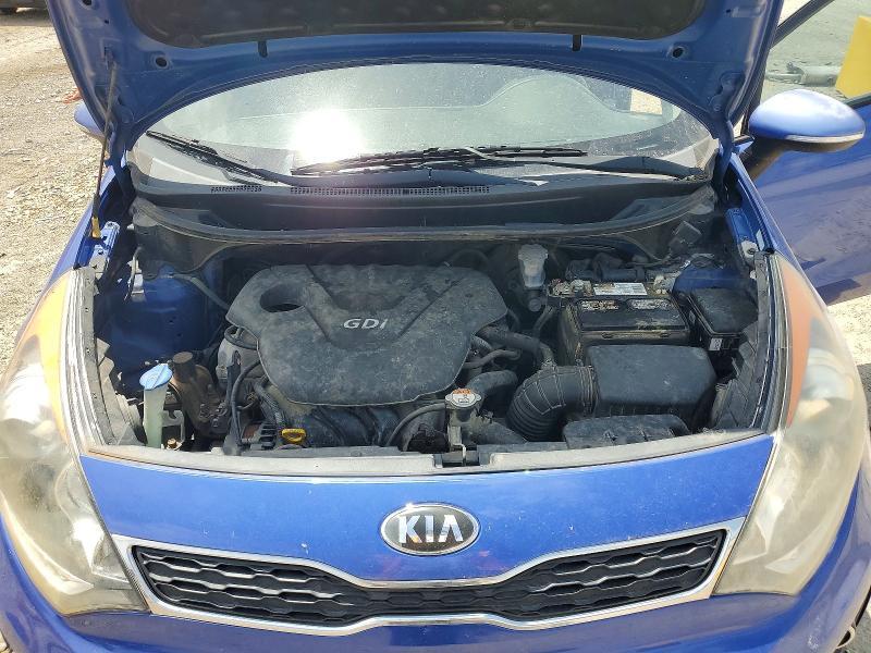 2013 KIA Rio 5-door sx