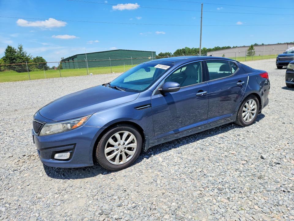 2015 KIA Optima ex