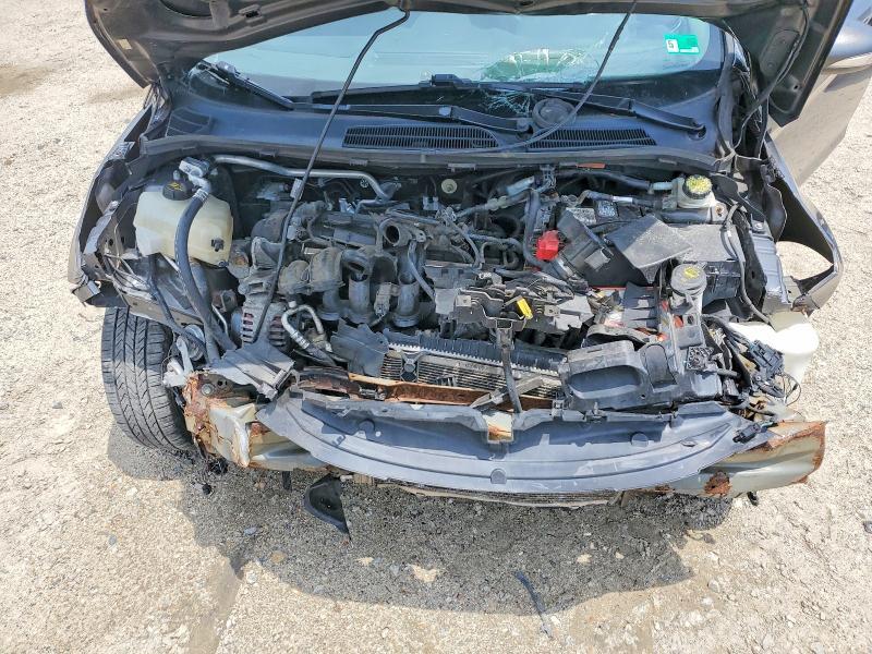 2015 Ford Fiesta se
