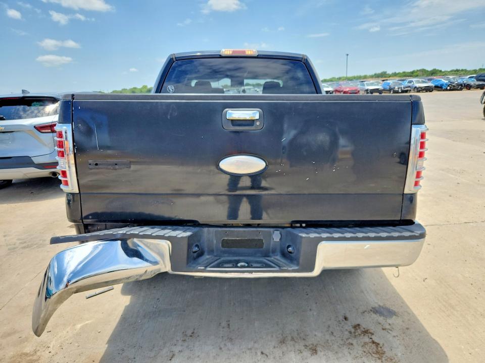 2007 Ford F150 Supercrew