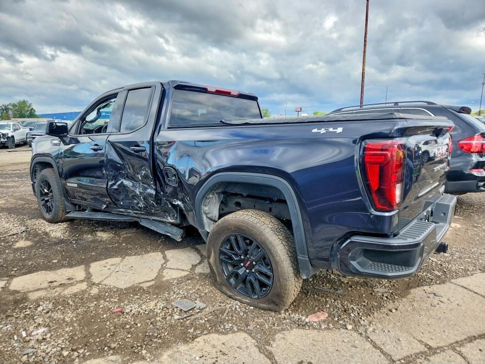 2026 GMC Sierra K1500 ELEVATION-L