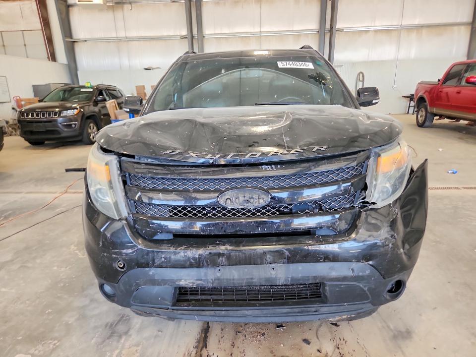 2014 Ford Explorer Sport